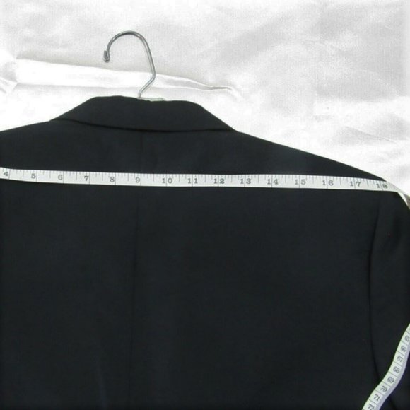 Men’s Tux Coat Blazer style possible small No Tags - Picture 7 of 9